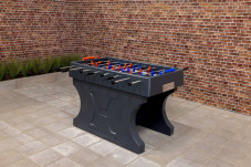 Concrete Table Football Table