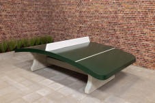Concrete Foot Volleyball table