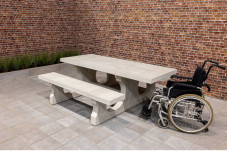 Wheelchair Accessible Standard