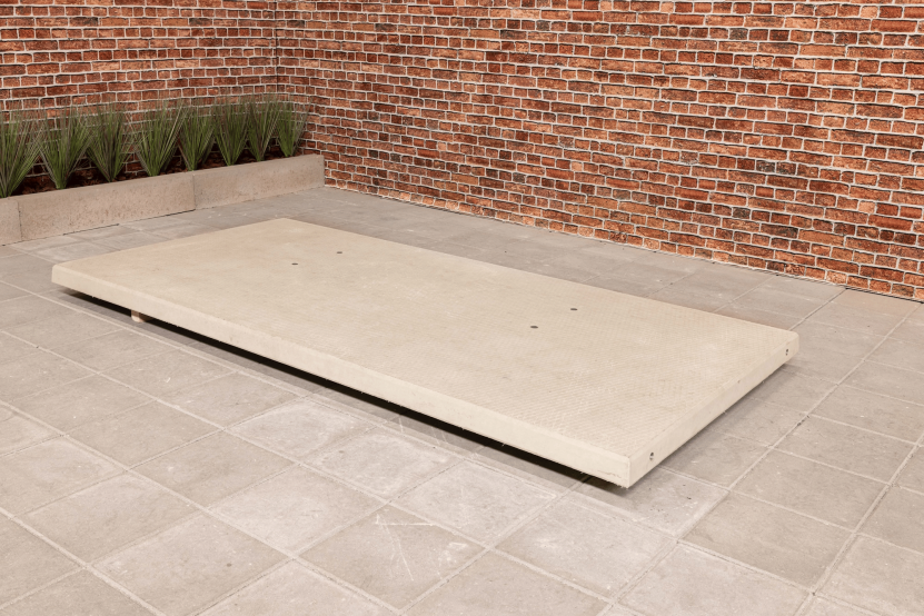 Base plate for Football Table