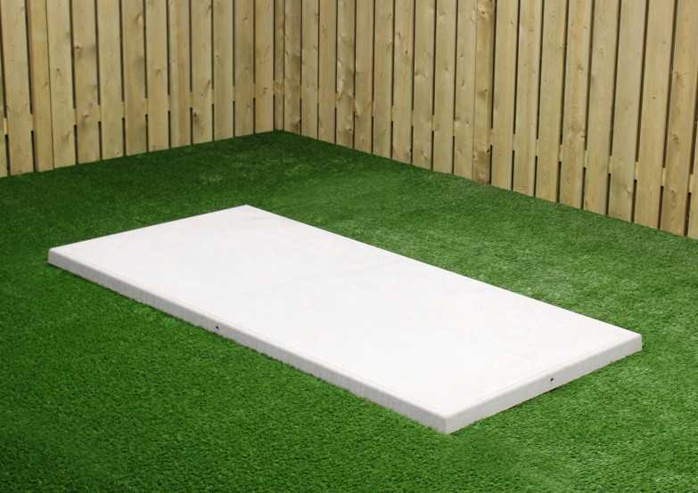 Base plate for Football Table