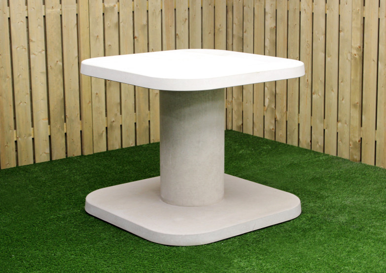 Concrete High Table