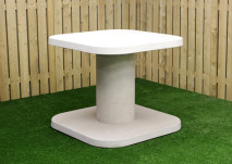 Concrete High Table